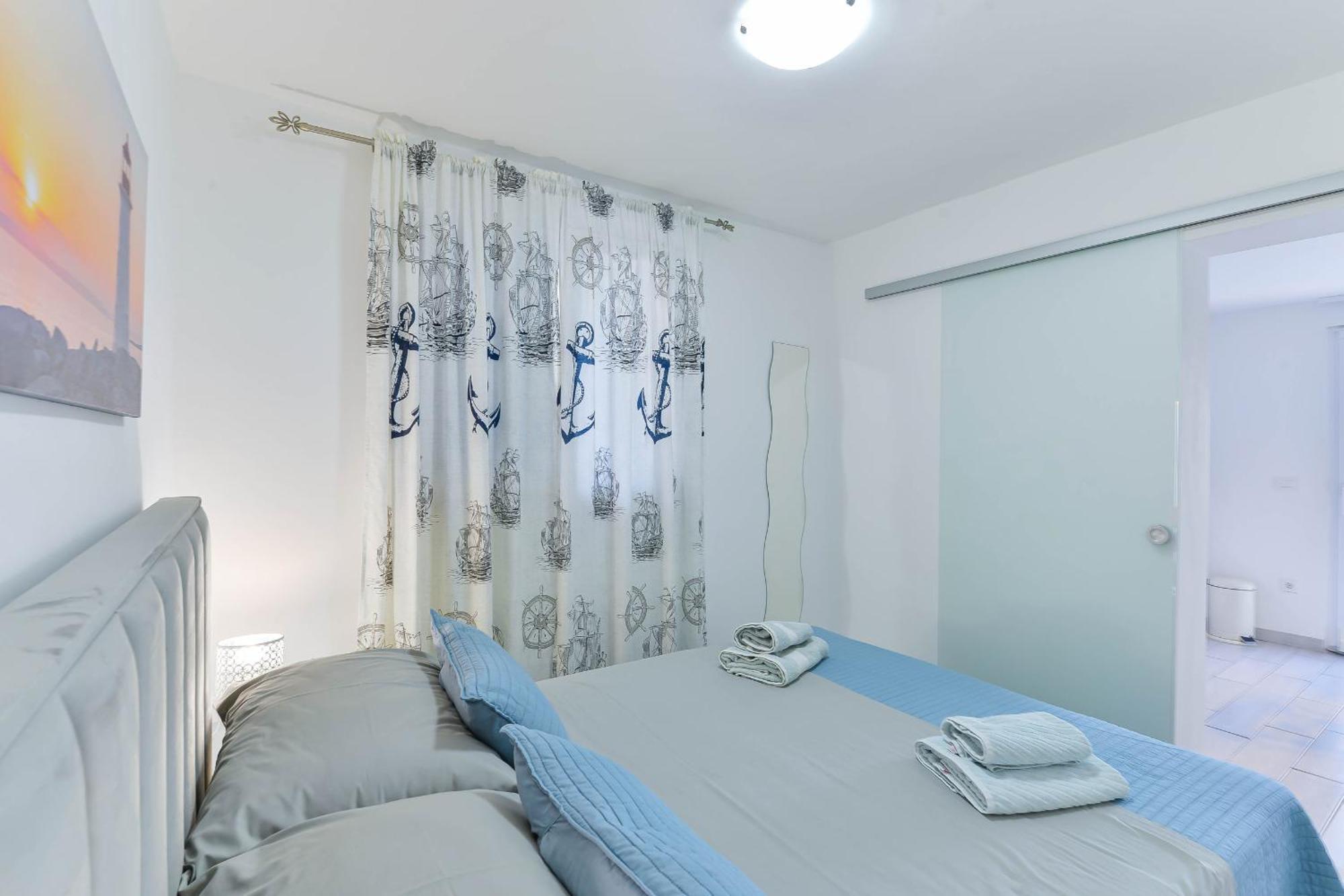 ווינייראץ Villa Anna With Pool, Zadar County מראה חיצוני תמונה